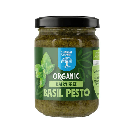 Chantal Basil Pesto 130gm