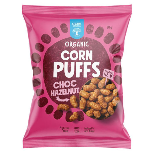 Chantal Churro Style Corn Puff 90gm