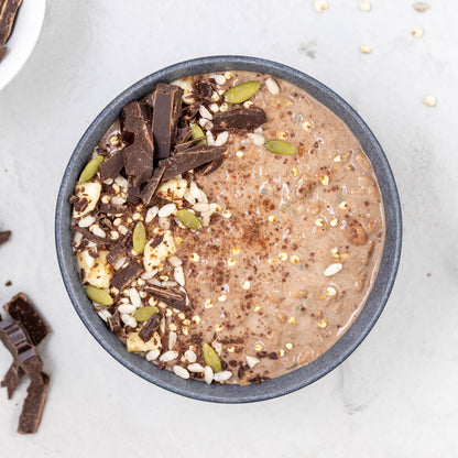 Plant Protein Breakfast