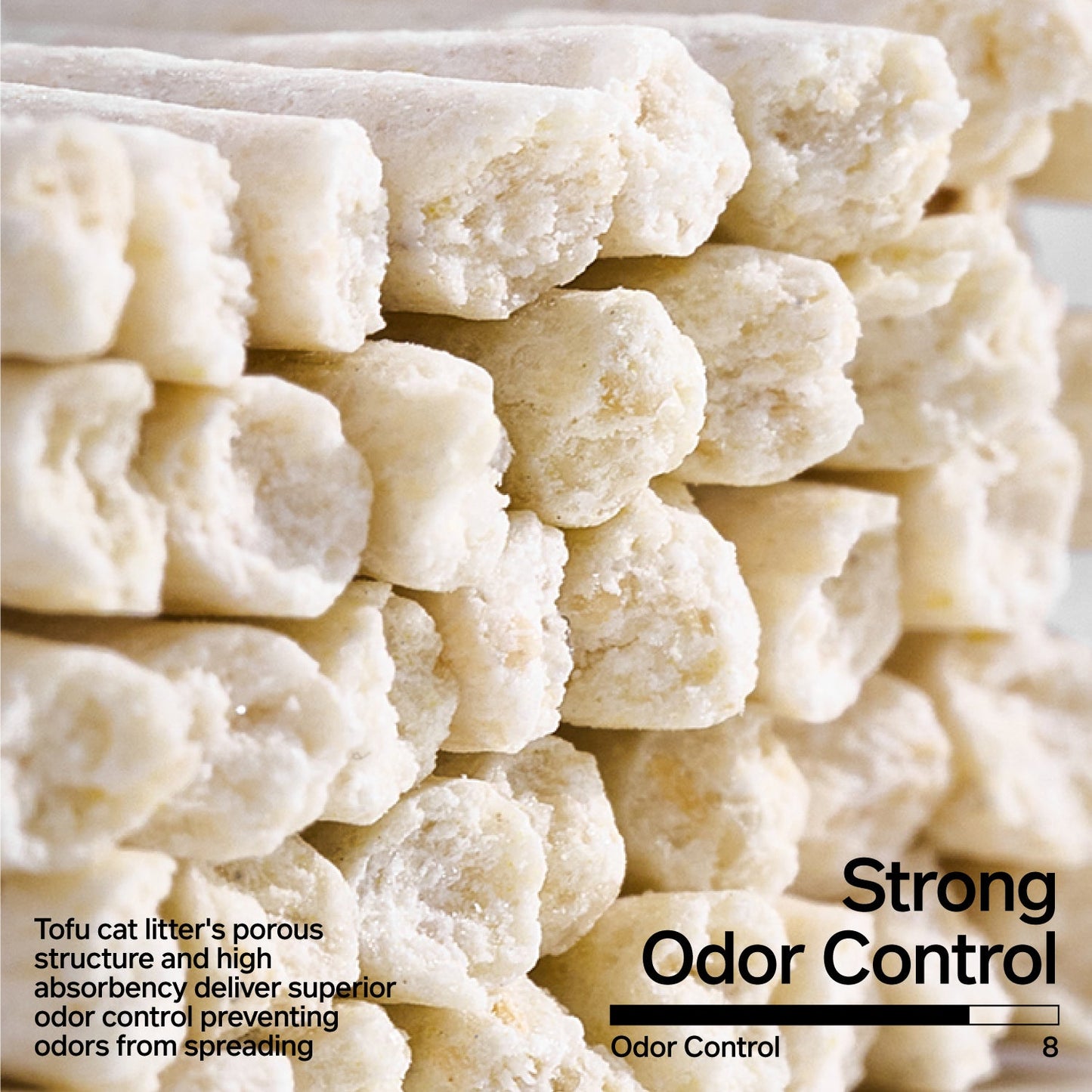 PIDAN Signature Tofu Blend Cat Litter