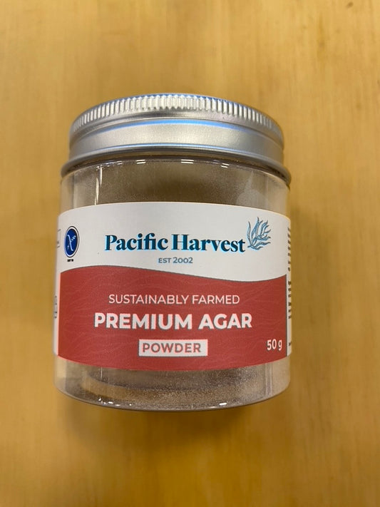 Pacific Harvest Premium Agar Powder 50gm