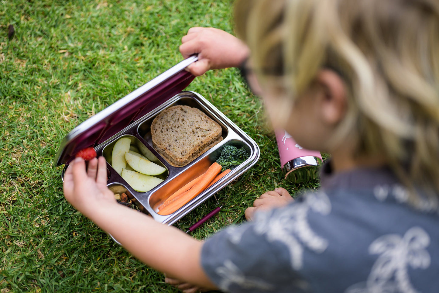 Stainless Bento Lunchbox
