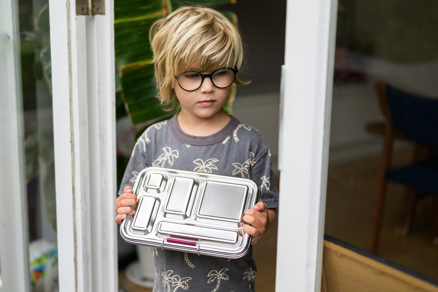 Stainless Bento Lunchbox