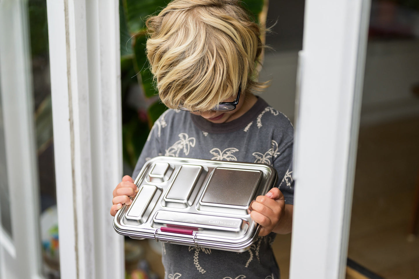 Stainless Bento Lunchbox
