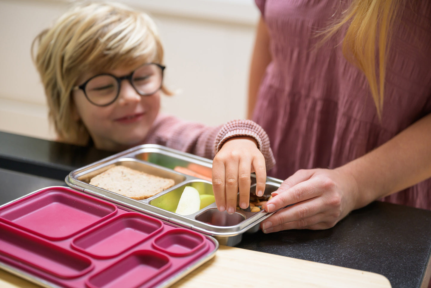 Stainless Bento Lunchbox