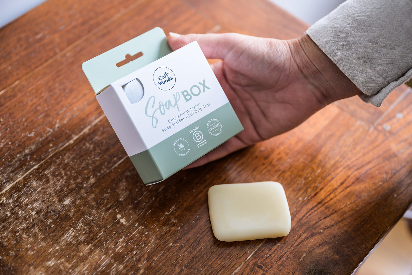 Soap Box