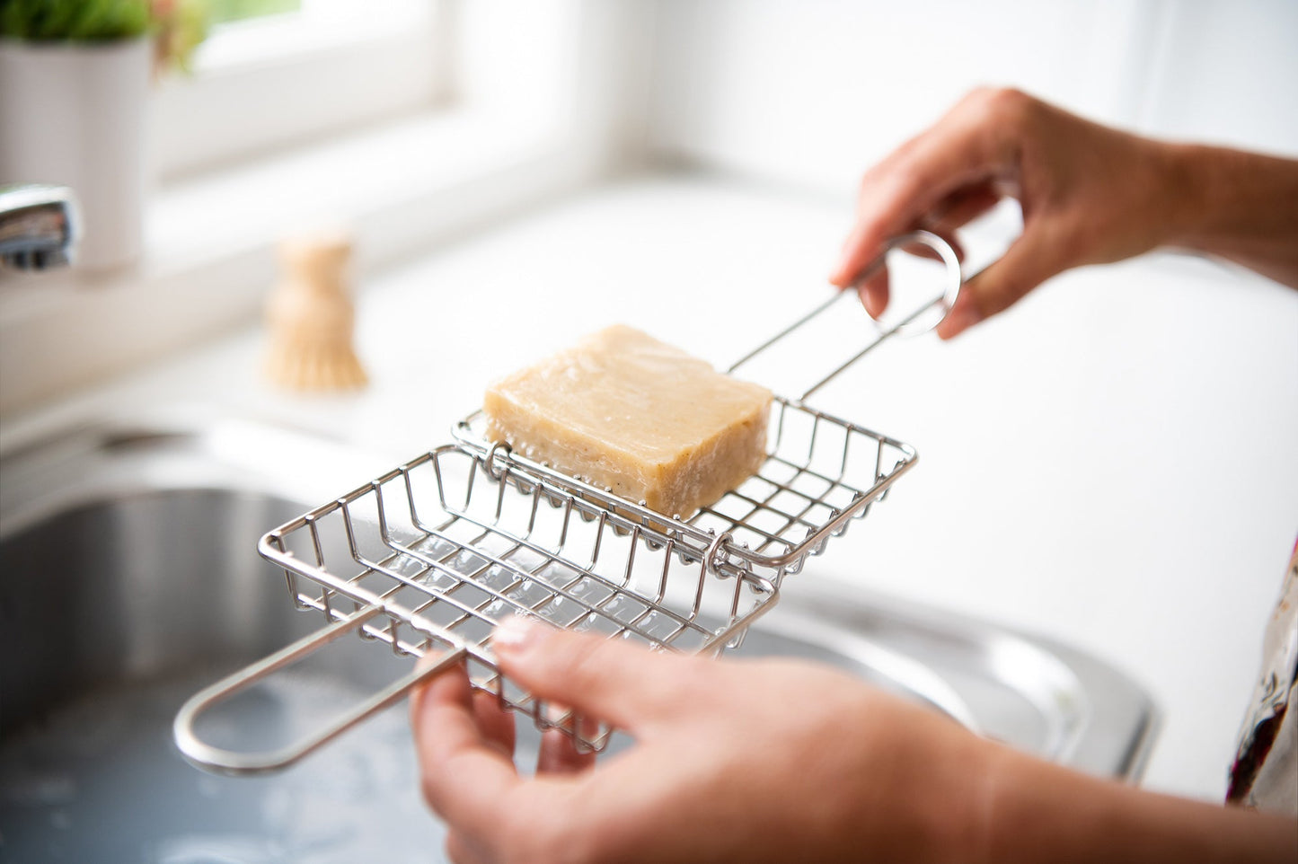 Soap Shaker