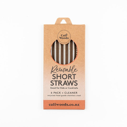 Short Straw Pack