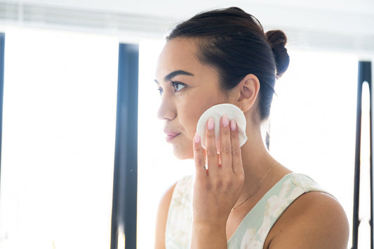 Reusable Facial Rounds (2 for 1!)