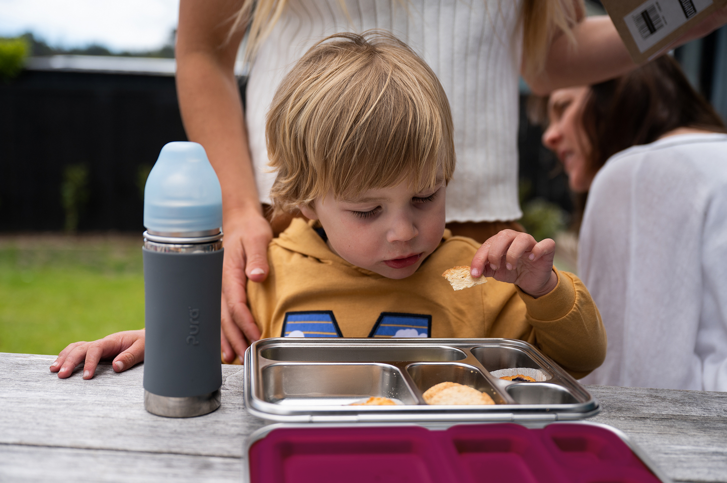 Stainless Bento Lunchbox