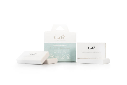 Safety Razor Blade Refill Pack