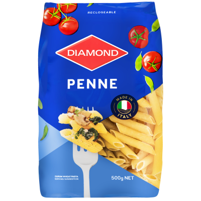Diamond Pasta Penne 500gm