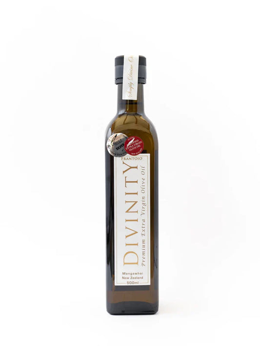 Divinity Frantoio Extra Virgin Olive Oil 500ml