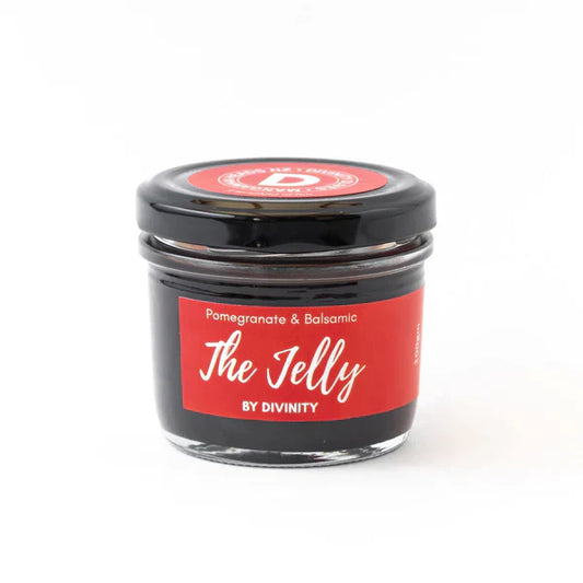 Divinity Pomegranite Balsamic Jelly 100ml