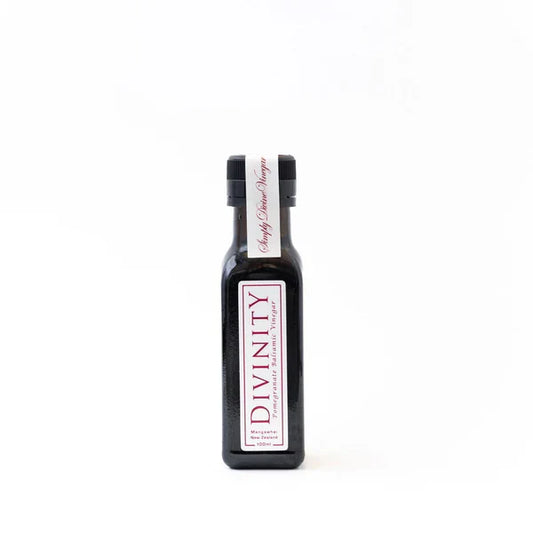 Divinity Pomegranite Balsamic Vinegar 100ml