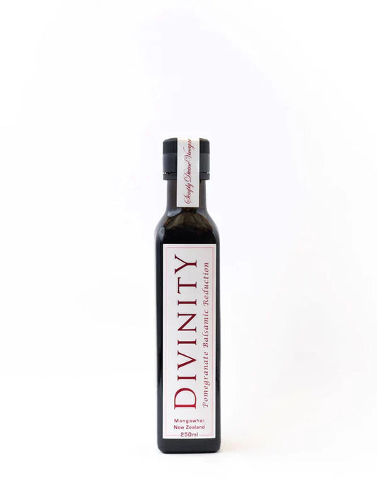 Divinity Pomegranite Balsamic Vinegar 250ml