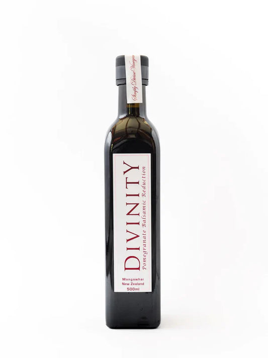 Divinity Pomegranite Balsamic Vinegar 500ml