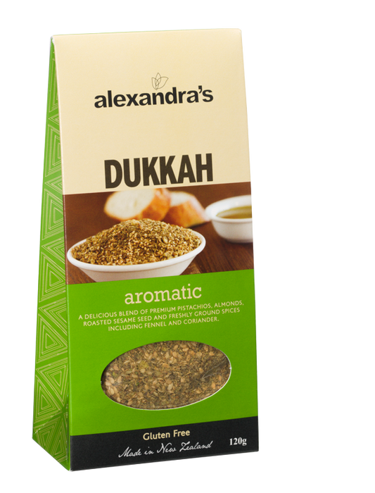 Alexandra's Aromatic Dukkah 120gm