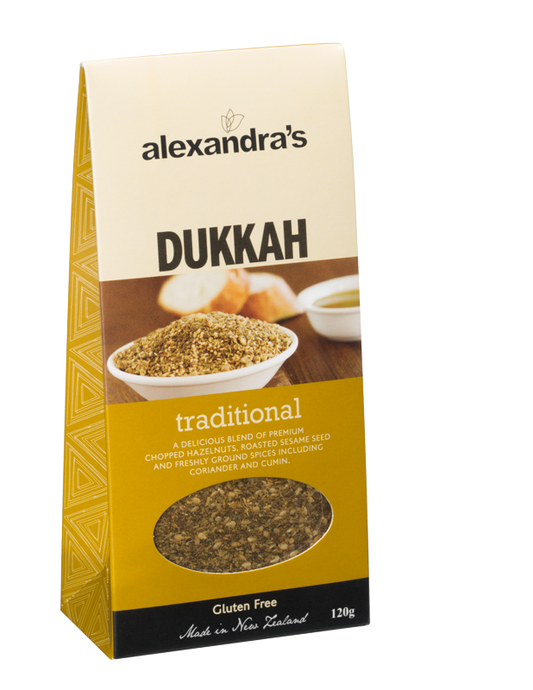 Alexandra's Traditional Dukkah 120gm