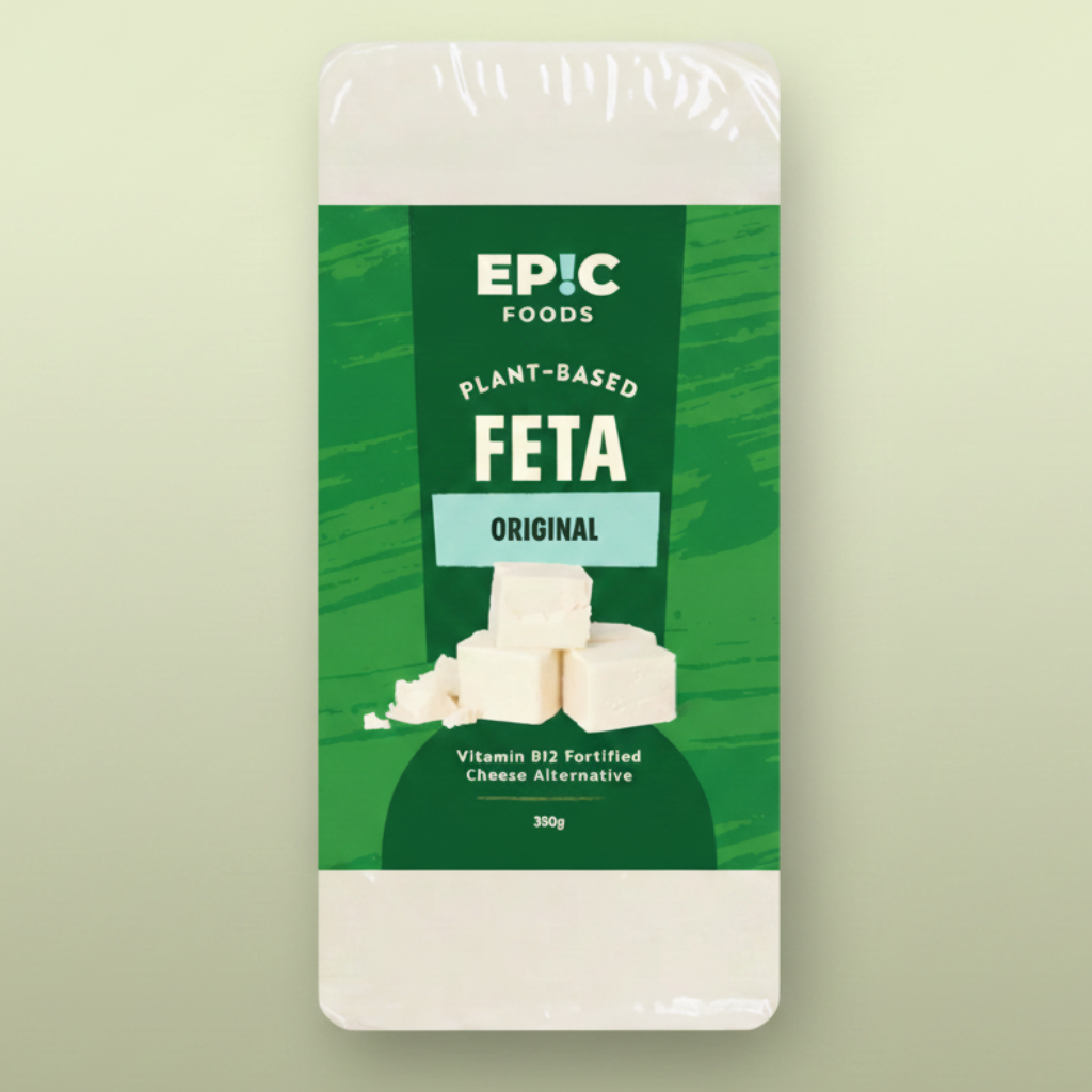 Epic Original Feta Block 350g