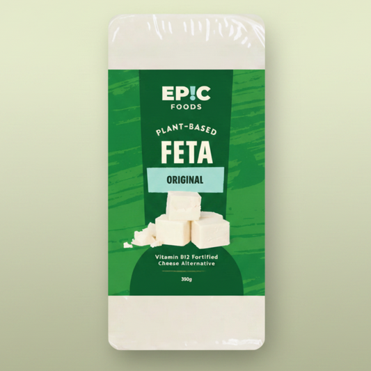 Epic Original Feta Block 350g