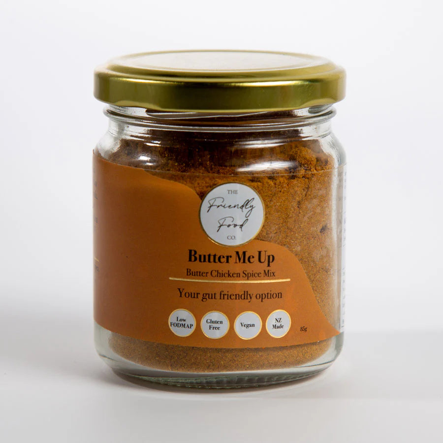 Friendly Food Co. Butter Me Up Butter 'Chicken' Spice Mix 85gm