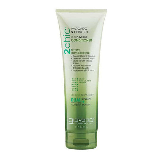 Giovanni 2Chic Ultra Moist Conditioner 250ml
