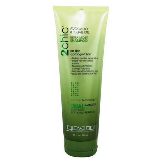 Giovanni 2Chic Ultra Moist Shampoo 250ml