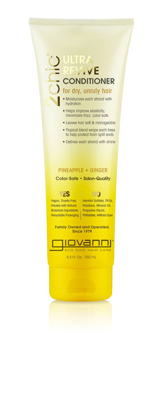 Giovanni 2Chic Ultra Revive Conditioner 250ml