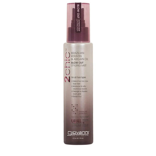 Giovanni 2Chic Ultra Sleek Blow Out Styling Mist 188ml