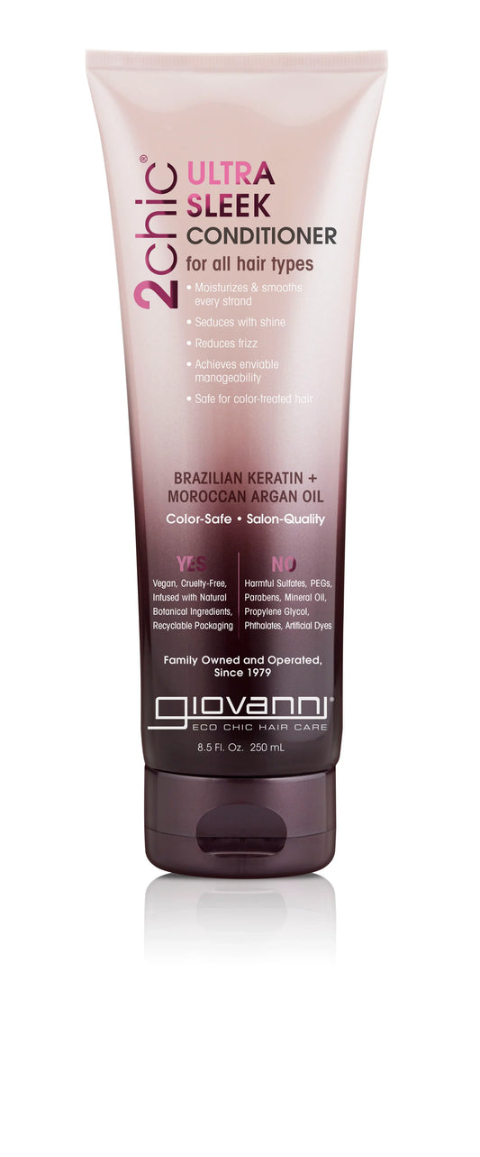 Giovanni 2Chic Ultra Sleek Conditioner 250ml