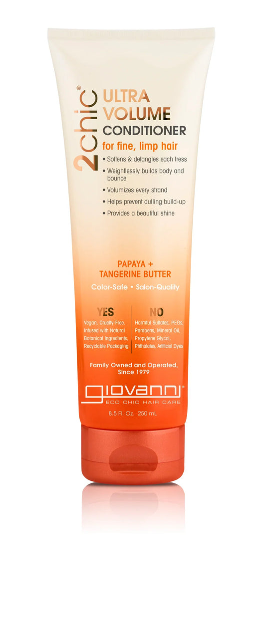 Giovanni 2Chic Ultra Volume Conditioner 250ml