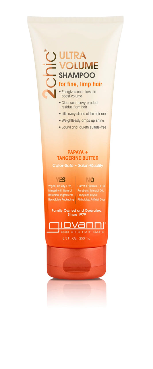 Giovanni 2Chic Ultra Volume Shampoo 250ml