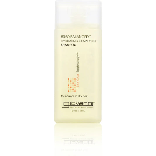 Giovanni 50/50 Balanced Hydrating Shampoo 60ml