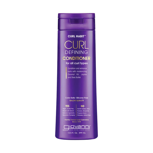 Giovanni Curl Habit Conditioner 399ml