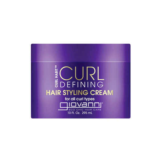Giovanni Curl Habit Hair Styling Cream 295ml