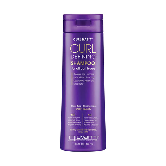 Giovanni Curl Habit Shampoo 399ml