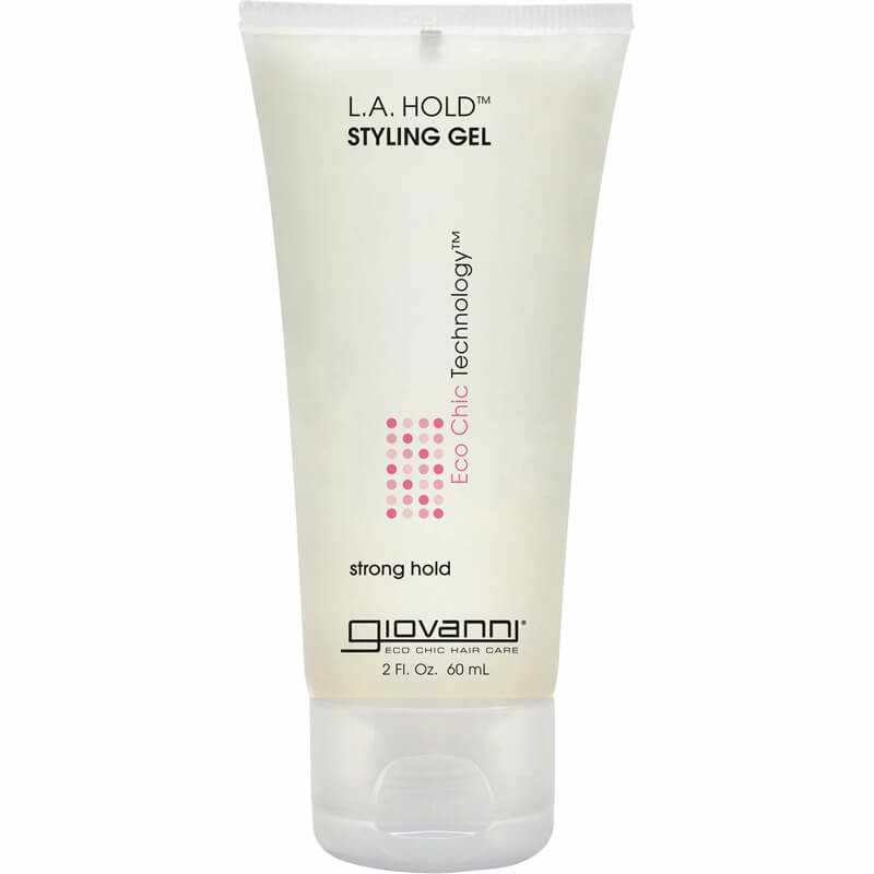 Giovanni L.A. Natural Styling Gel 60ml