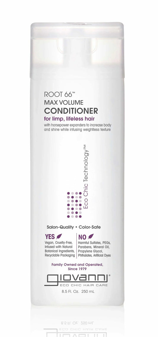 Giovanni Root 66 Max Volume Conditioner 250ml