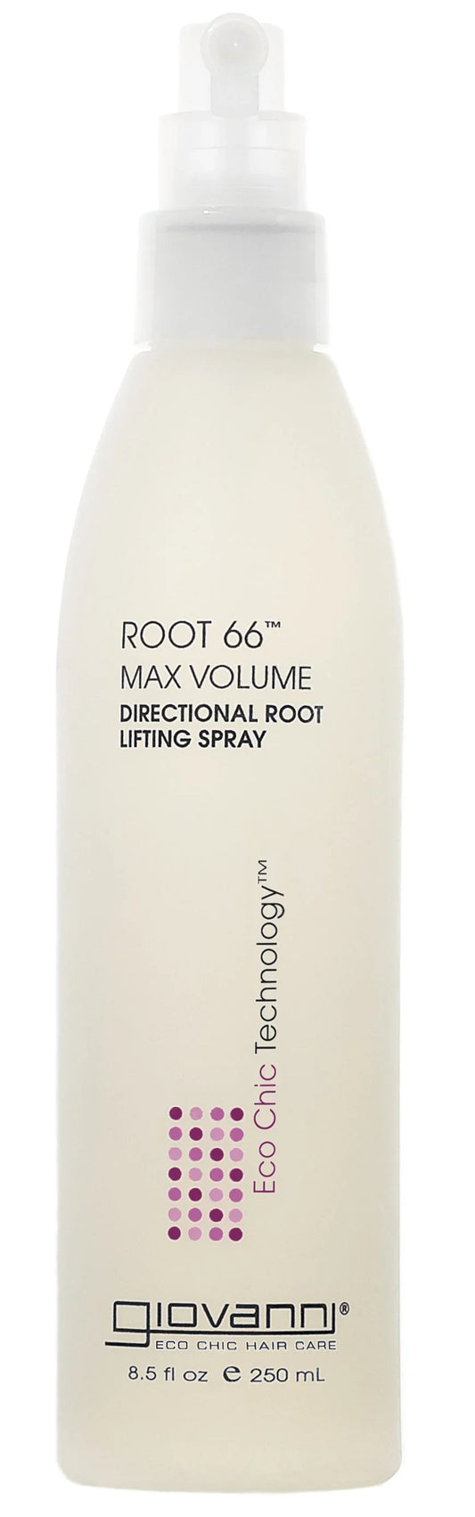 Giovanni Root 66 Max Volume Spray 250ml