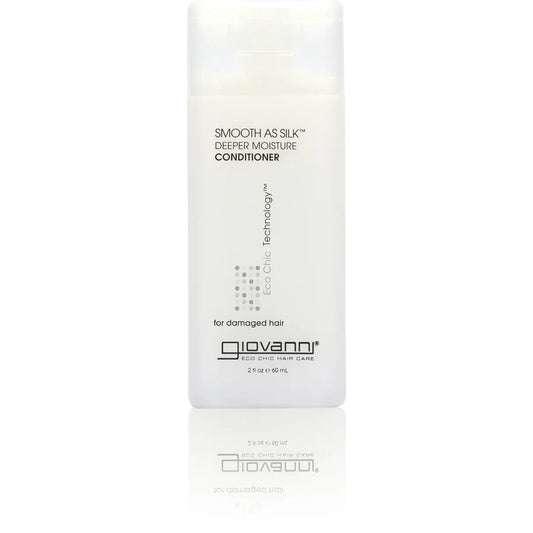 Giovanni Smooth As Silk Deeper Moisture Conditioner 60ml