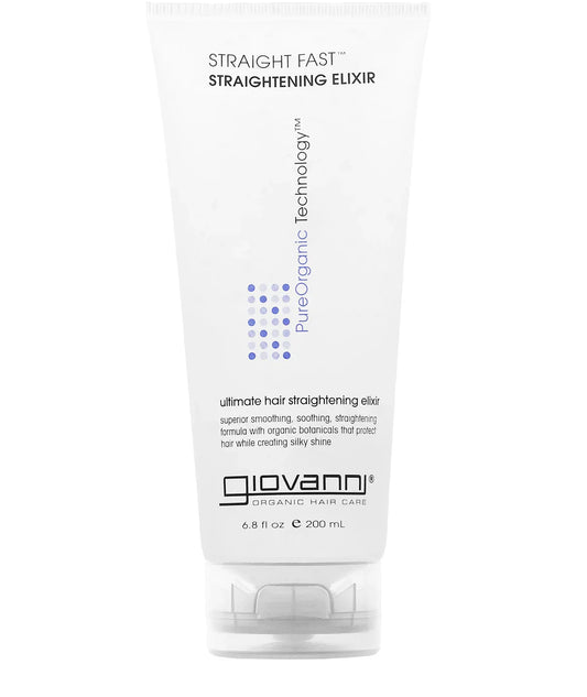Giovanni Straight Fast Hair Straightening Elixir 200ml