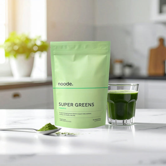 Super Greens - Pineapple 160g