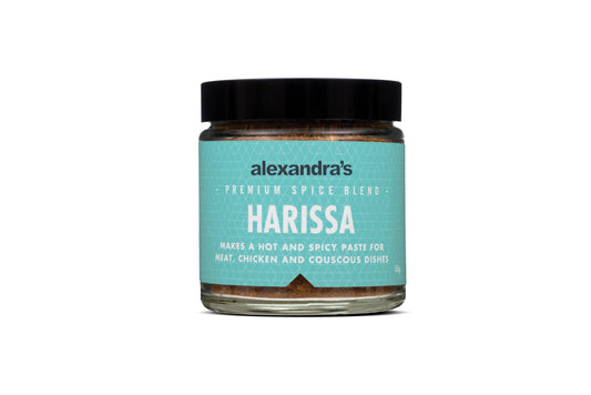 Alexandra's Harissa Spice Blend 55gm