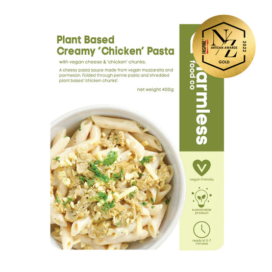 Harmless Creamy Chicken Pasta 400gm