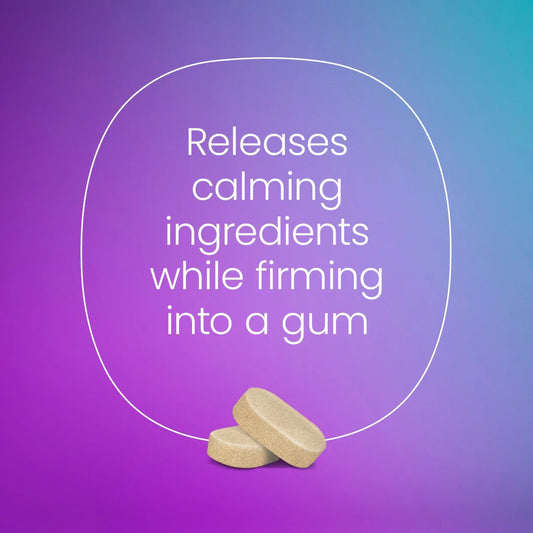 Goodspace Calm Aid Gum 10pce