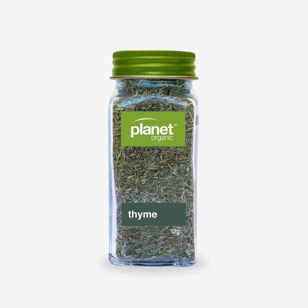 Planet Organic Thyme  12gm- Certified Organic