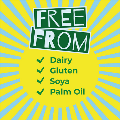 Moo Free Christmas: Free-From White Choccy Advent Calendar