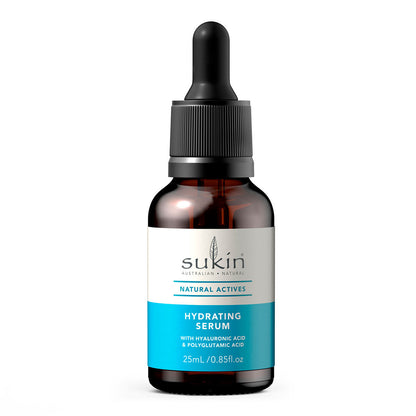 Sukin Natural Actives Hydrating Serum 25ml