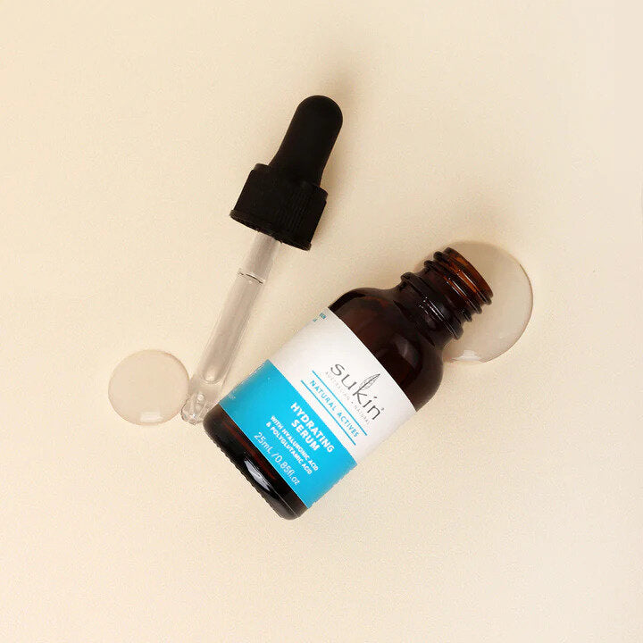 Sukin Natural Actives Hydrating Serum 25ml